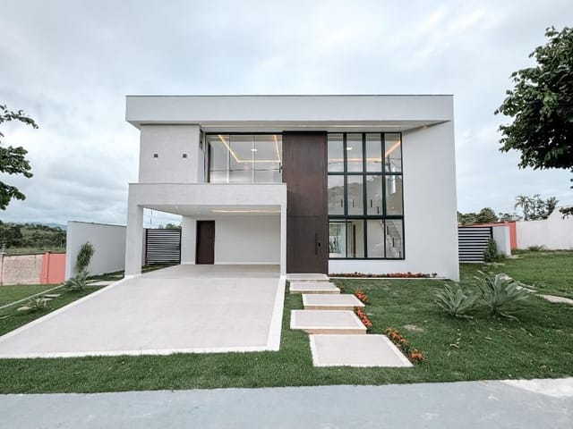 Casa com 362m² 3 quartos e 3 banheiros, à venda, no bairro Alphaville em Rio das Ostras