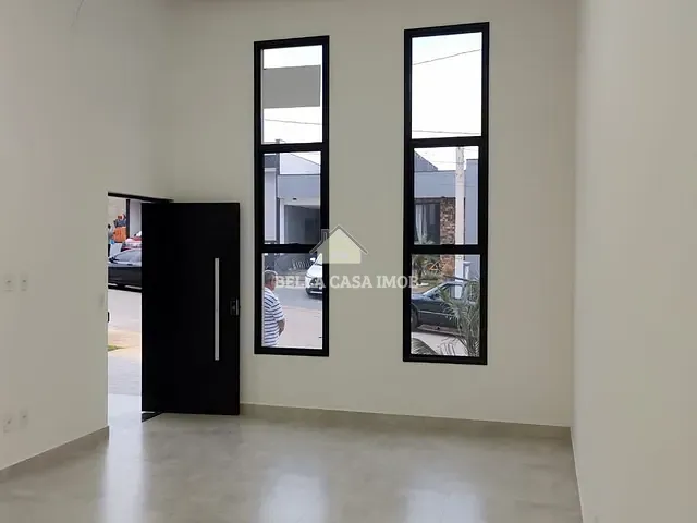 Casa com 200m² 3 quartos e 4 banheiros, à venda, no bairro Jardim Residencial Villagio Wanel em Sorocaba