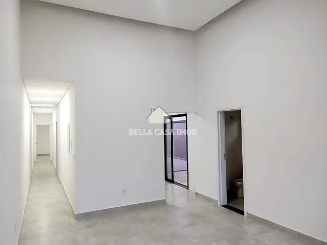Casa com 200m² 3 quartos e 4 banheiros, à venda, no bairro Jardim Residencial Villagio Wanel em Sorocaba
