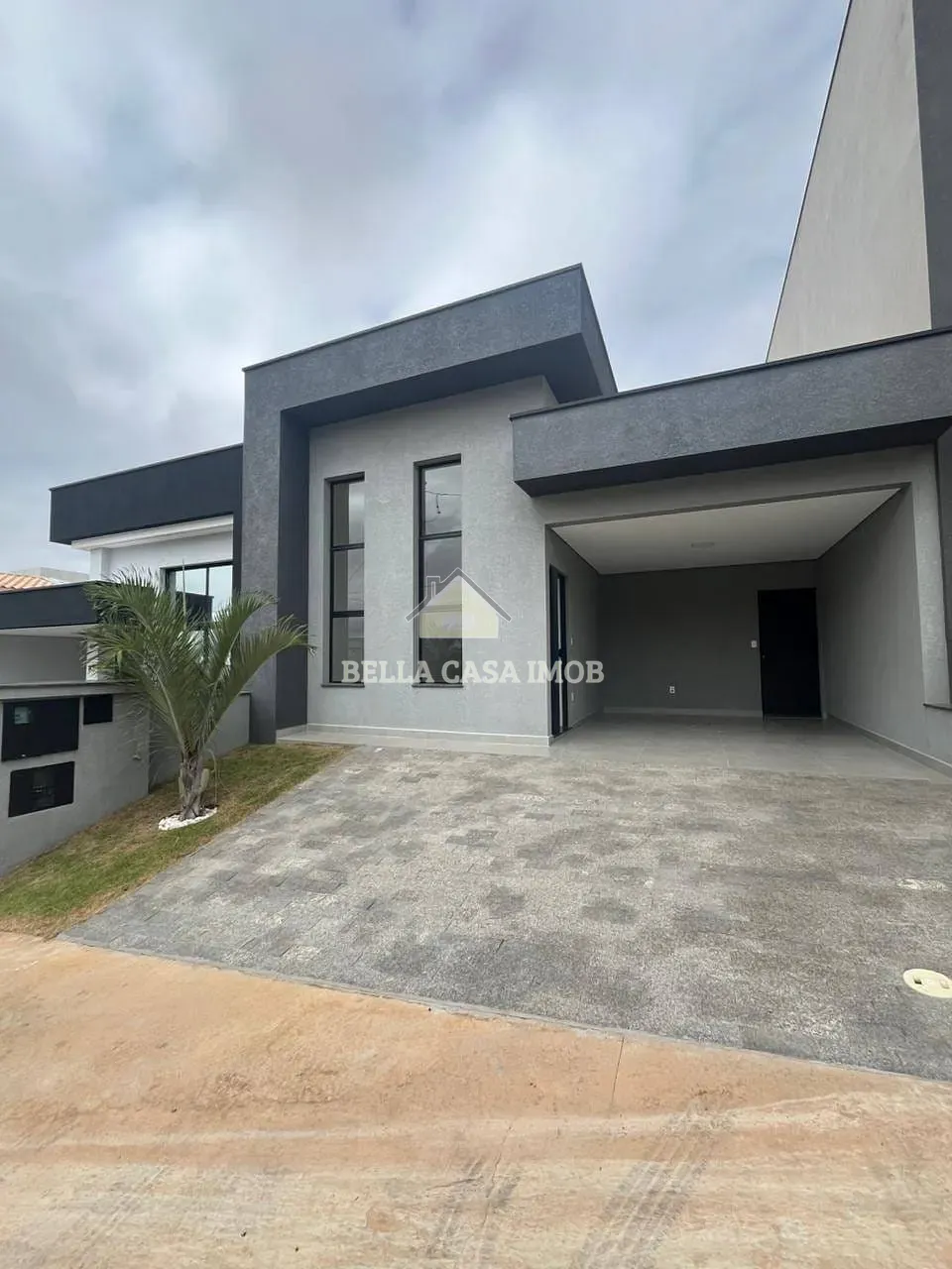 Casa, 3 quartos, 132 m² - Foto 1