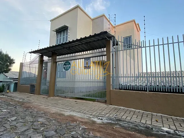 Casa 2 quartos e 2 banheiros, para alugar, no bairro São Luiz em Sapiranga