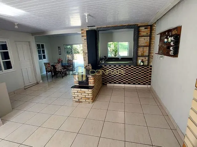 Casa 2 quartos e 1 banheiro, para alugar, no bairro meia praia em Itapema