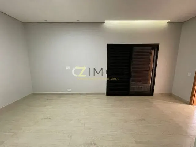 Casa com 300m² 4 quartos e 6 banheiros, à venda, no bairro Alphaville em Ribeirão Preto