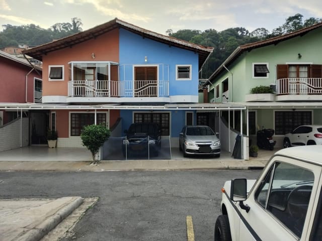 Foto do Casa - Casa à venda, Horto Florestal, São Paulo, SP | D+ Soluções Imobiliárias