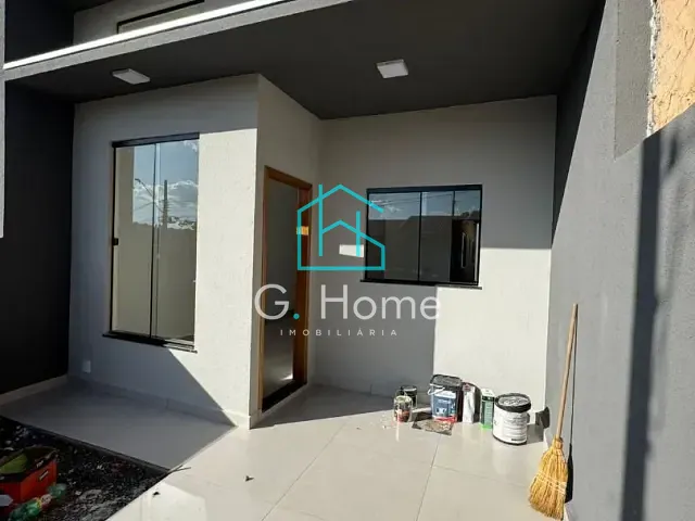 Casa com 125m² 2 quartos e 2 banheiros, à venda, no bairro Jardim Belém em Londrina