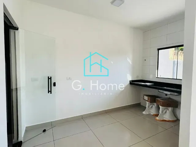 Casa com 125m² 2 quartos e 2 banheiros, à venda, no bairro Jardim Belém em Londrina