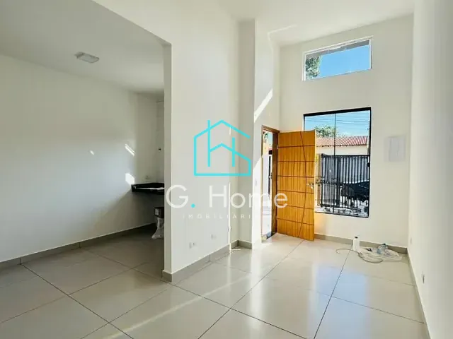 Casa com 125m² 2 quartos e 2 banheiros, à venda, no bairro Jardim Belém em Londrina