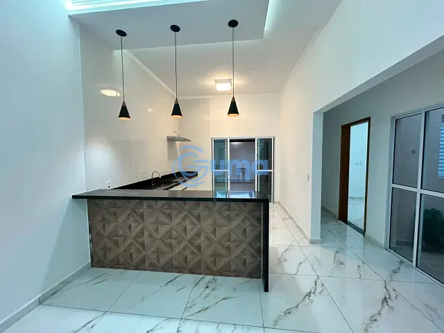 Casa com 140m² 3 quartos e 2 banheiros, à venda, no bairro Loteamento Vila Romana em Bragança Paulista