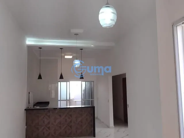 Casa com 140m² 3 quartos e 2 banheiros, à venda, no bairro Loteamento Vila Romana em Bragança Paulista