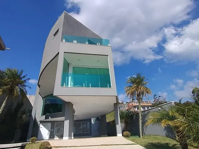 Casa com 580m² 3 quartos e 5 banheiros, à venda, no bairro Reserva do Pires (Esmeralda Park) em Cotia