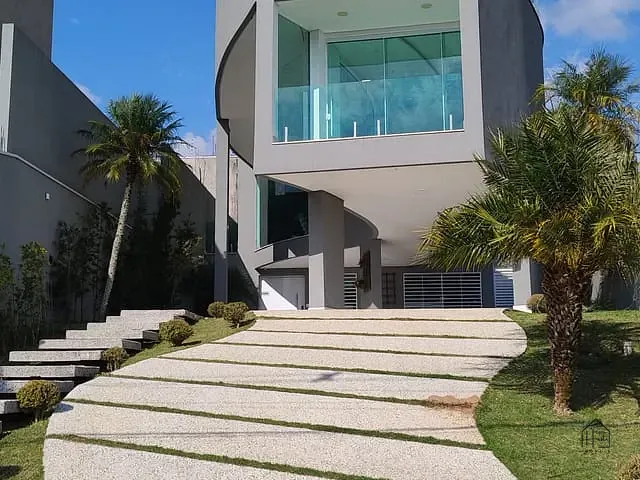 Casa com 580m² 3 quartos e 5 banheiros, à venda, no bairro Reserva do Pires (Esmeralda Park) em Cotia