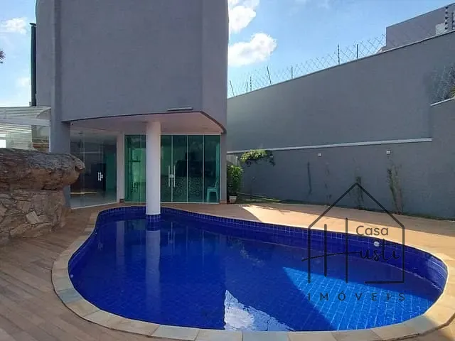 Casa com 580m² 3 quartos e 5 banheiros, à venda, no bairro Reserva do Pires (Esmeralda Park) em Cotia