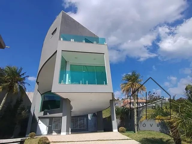 Casa com 580m² 3 quartos e 5 banheiros, à venda, no bairro Reserva do Pires (Esmeralda Park) em Cotia