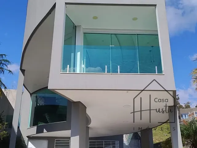 Casa com 580m² 3 quartos e 5 banheiros, à venda, no bairro Reserva do Pires (Esmeralda Park) em Cotia
