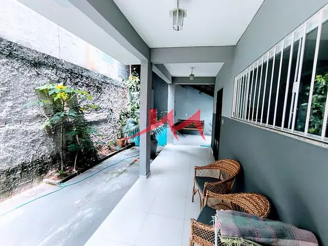 Casa com 482m² 3 quartos e 3 banheiros, à venda, no bairro Maria Paula em São Gonçalo