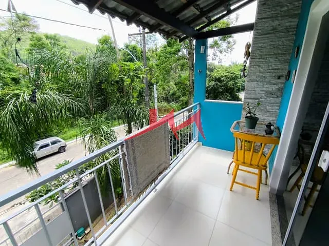 Casa com 482m² 3 quartos e 3 banheiros, à venda, no bairro Maria Paula em São Gonçalo