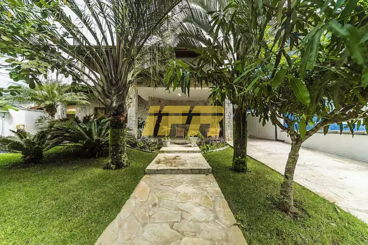 Casa, 6 quartos, 440 m² - Foto 3
