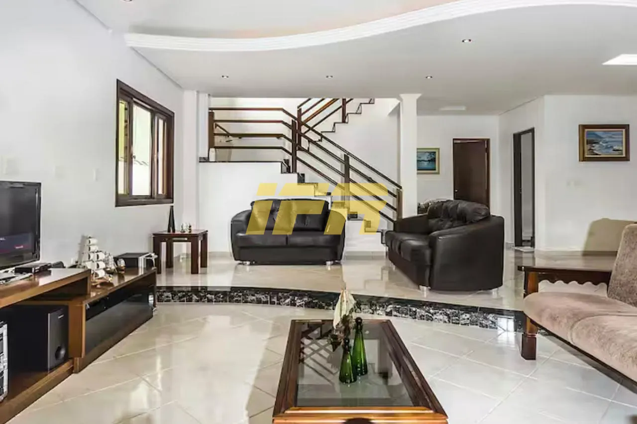 Casa, 6 quartos, 440 m² - Foto 4