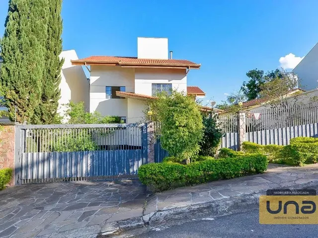 Casa com 432m² 5 quartos e 5 banheiros, à venda, no bairro Ecoville em Curitiba