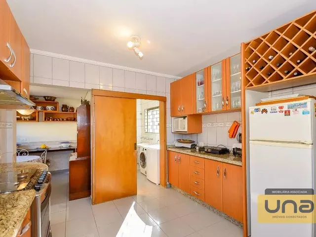 Casa com 432m² 5 quartos e 5 banheiros, à venda, no bairro Ecoville em Curitiba