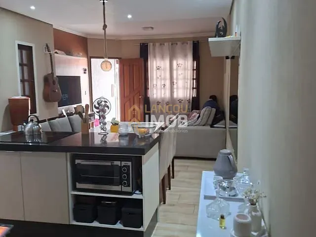 Casa 2 quartos e 2 banheiros, à venda, no bairro Fazenda Grande em Jundiaí