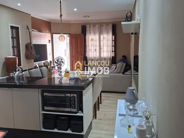 Casa 2 quartos e 2 banheiros, à venda, no bairro Fazenda Grande em Jundiaí