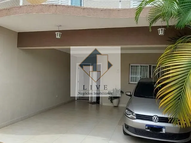 Sobrado com 234m² 4 quartos e 4 banheiros, à venda, no bairro Parque Novo Mundo em Americana