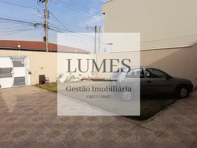 Casa 3 quartos e 2 banheiros, à venda, no bairro Santa Rosa I em Santa Bárbara D'Oeste