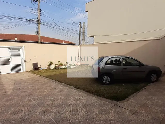 Casa 3 quartos e 2 banheiros, à venda, no bairro Santa Rosa I em Santa Bárbara D'Oeste