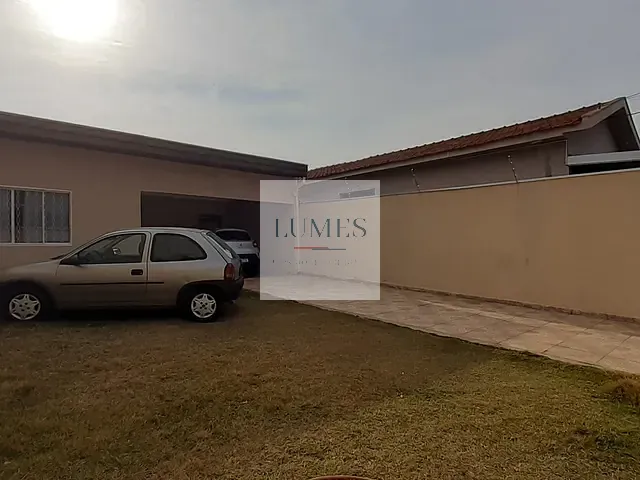 Casa 3 quartos e 2 banheiros, à venda, no bairro Santa Rosa I em Santa Bárbara D'Oeste