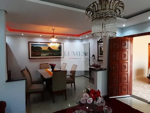 Casa 3 quartos e 2 banheiros, à venda, no bairro Santa Rosa I em Santa Bárbara D'Oeste