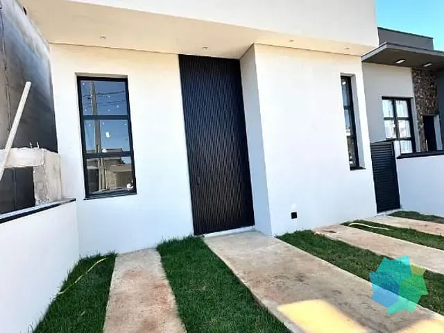 Casa com 180m², à venda, no bairro Jardim Guarujá em Salto