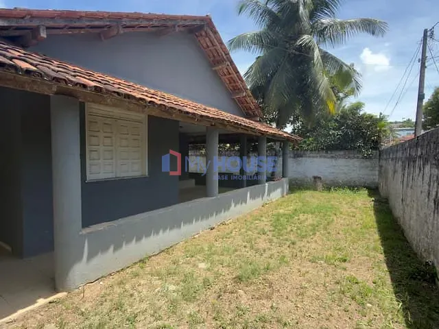 Casa 3 quartos e 2 banheiros, à venda, no bairro Cururupe em Ilhéus