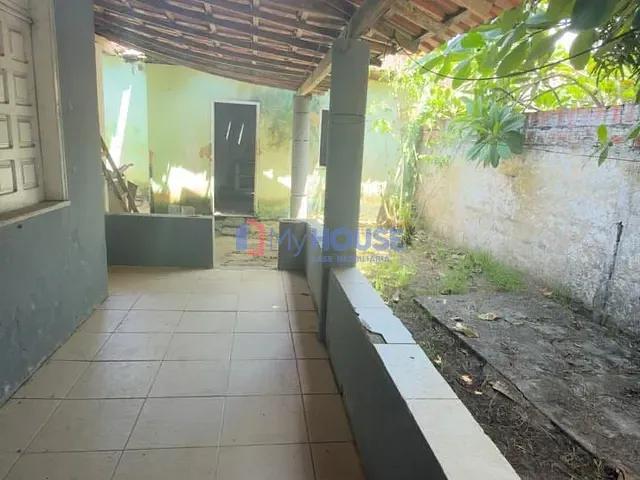 Casa 3 quartos e 2 banheiros, à venda, no bairro Cururupe em Ilhéus
