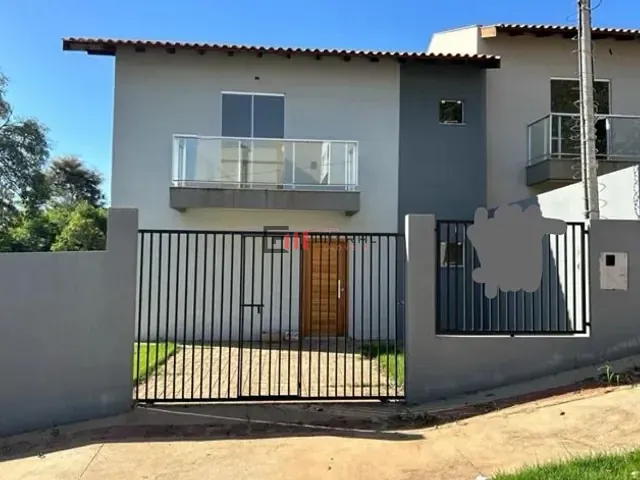 Casa 3 quartos e 3 banheiros, à venda, no bairro Jardim Santos Paulo em Londrina