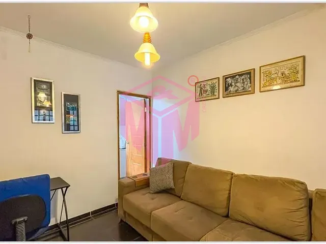 Casa com 125m² 2 quartos e 1 banheiro, à venda, no bairro Nova Petrópolis em São Bernardo do Campo