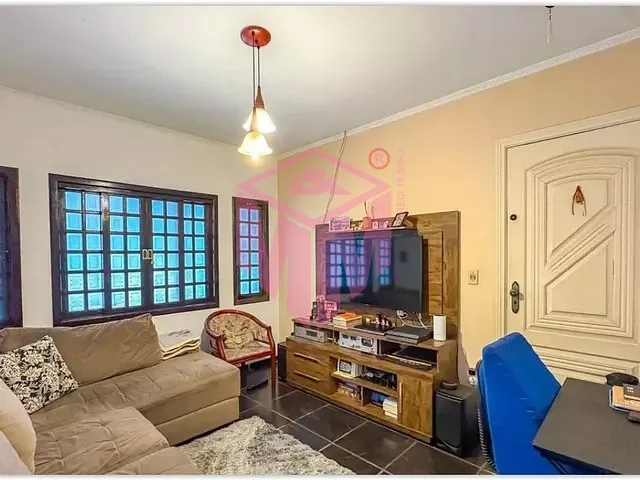 Casa com 125m² 2 quartos e 1 banheiro, à venda, no bairro Nova Petrópolis em São Bernardo do Campo