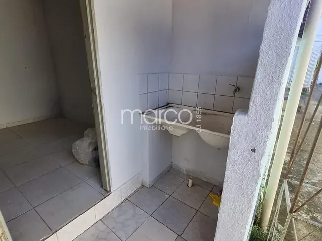 Casa 1 quarto e 1 banheiro, para alugar, no bairro Vila Mauá em Goiânia