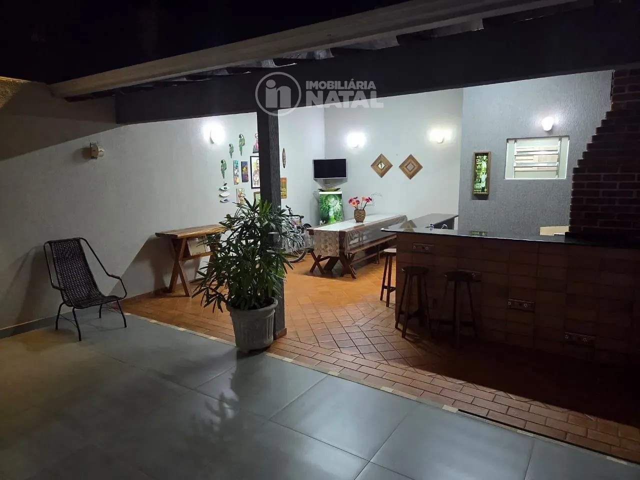 Casa, 3 quartos, 180 m² - Foto 3