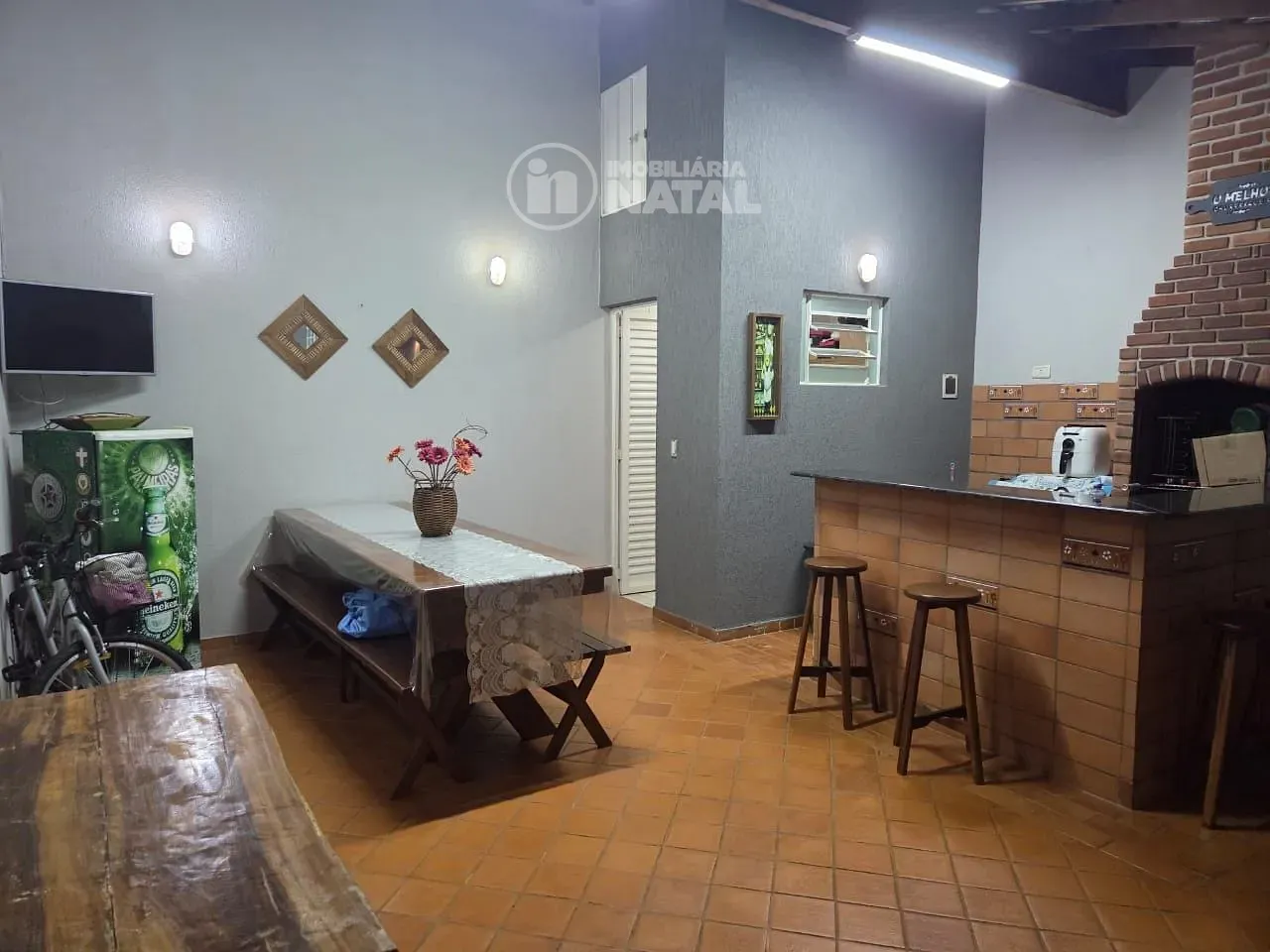 Casa, 3 quartos, 180 m² - Foto 4