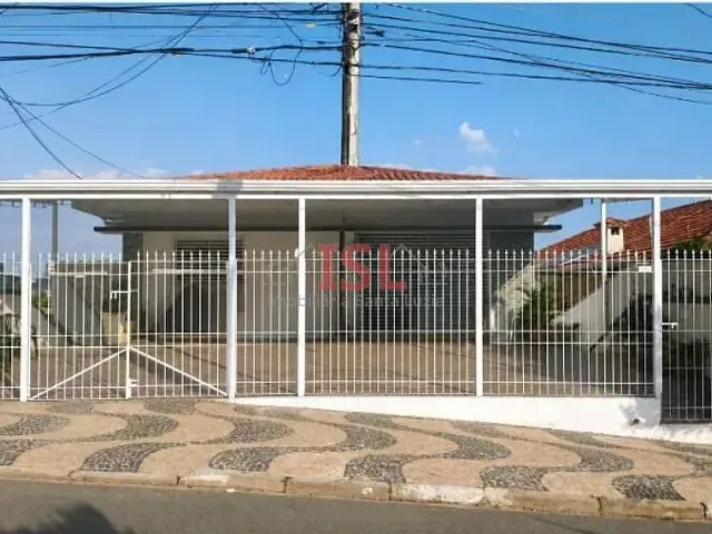 Casa 5 quartos e 3 banheiros, à venda, no bairro Vila Nogueira em Campinas