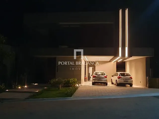 Casa com 420m² 3 quartos e 6 banheiros, à venda, no bairro Condomínio Vale das Águas em Bragança Paulista