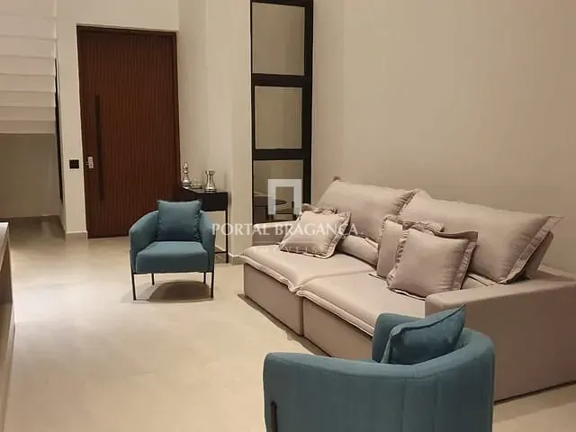 Casa com 420m² 3 quartos e 6 banheiros, à venda, no bairro Condomínio Vale das Águas em Bragança Paulista