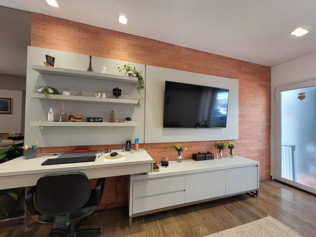 Foto do Casa - Condominio Vila Florença - Casa para locação com 3 dormitórios (1 suíte) - Jardim Burle Marx, Londrina, PR | Premier Imóveis