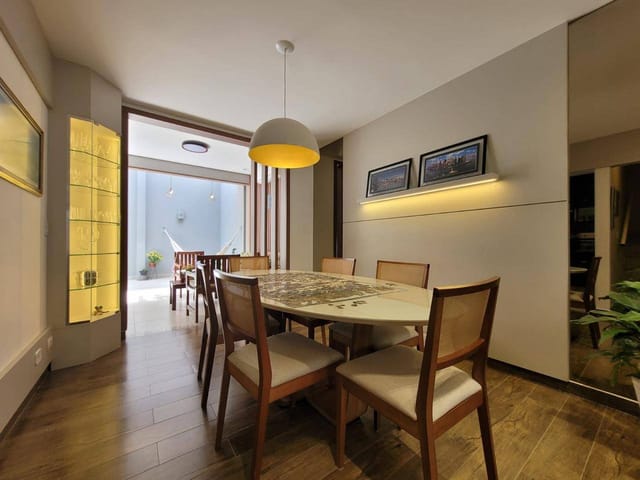 Foto do Casa - Condominio Vila Florença - Casa para locação com 3 dormitórios (1 suíte) - Jardim Burle Marx, Londrina, PR | Premier Imóveis