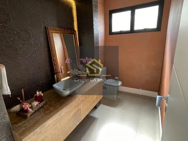 Casa com 800m² 4 quartos e 5 banheiros, à venda, no bairro Monte Alegre em Vinhedo