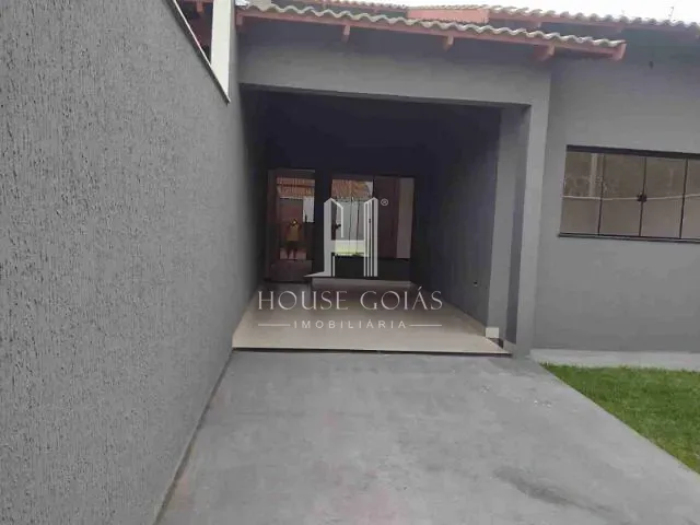 Casa com 233m² 3 quartos e 2 banheiros, à venda, no bairro Jardim Dom Bosco 2ª Etapa em Aparecida de Goiânia