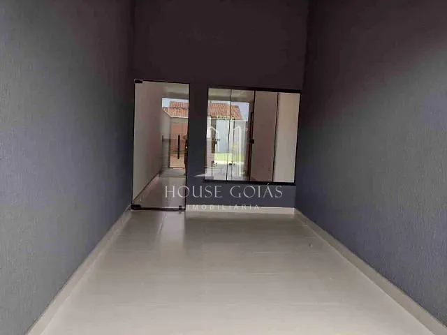 Casa com 233m² 3 quartos e 2 banheiros, à venda, no bairro Jardim Dom Bosco 2ª Etapa em Aparecida de Goiânia