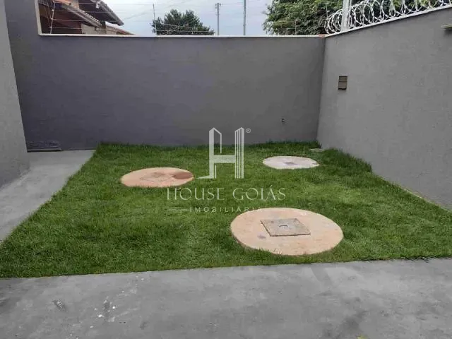 Casa com 233m² 3 quartos e 2 banheiros, à venda, no bairro Jardim Dom Bosco 2ª Etapa em Aparecida de Goiânia