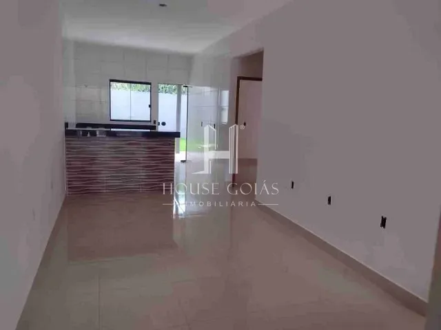 Casa com 233m² 3 quartos e 2 banheiros, à venda, no bairro Jardim Dom Bosco 2ª Etapa em Aparecida de Goiânia
